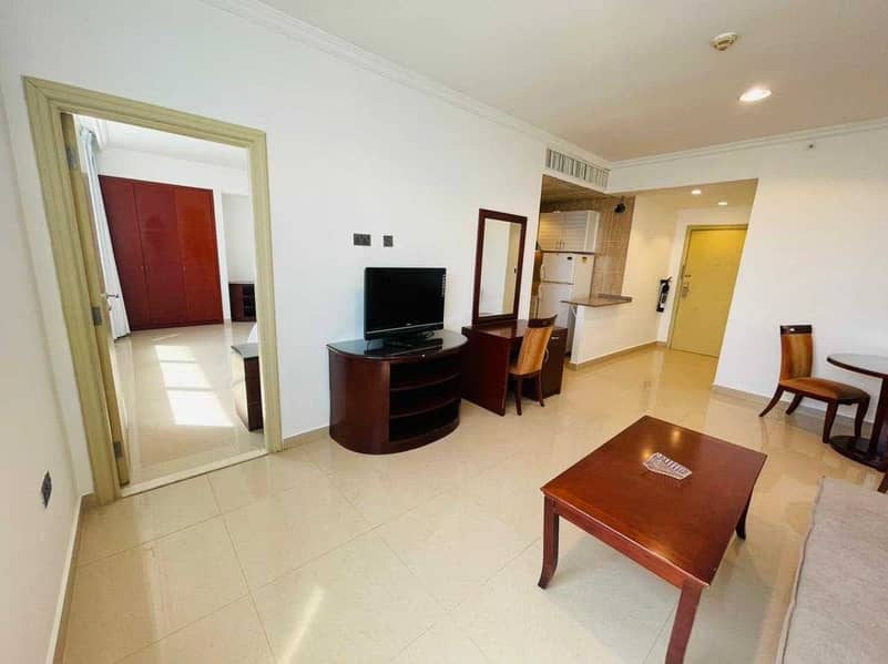 Brand New Furnished 1BR | With Tawtheeq In AlNahyan Brand New Furnished 1BR | With Tawtheeq In AlNahyan