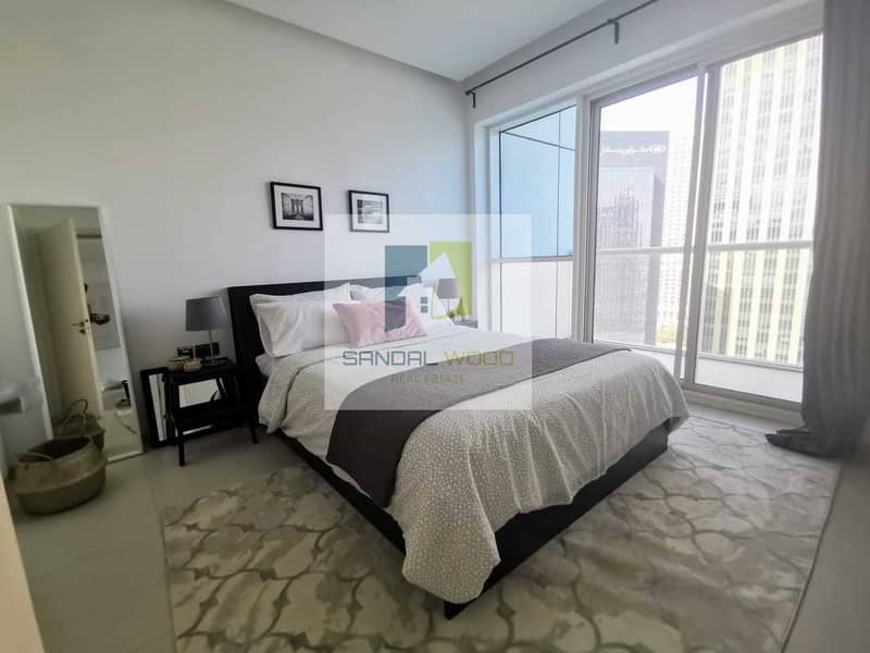 7 Amazingly Upgraded 1 Bedroom / fully  luxury furnished  Sea view