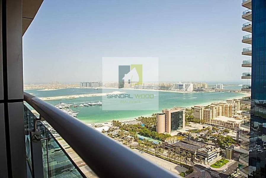 3 Spacious Unit| Dubai Eye View| Huge Spacious Unit| Dubai Eye View| Huge Terrace Vacant