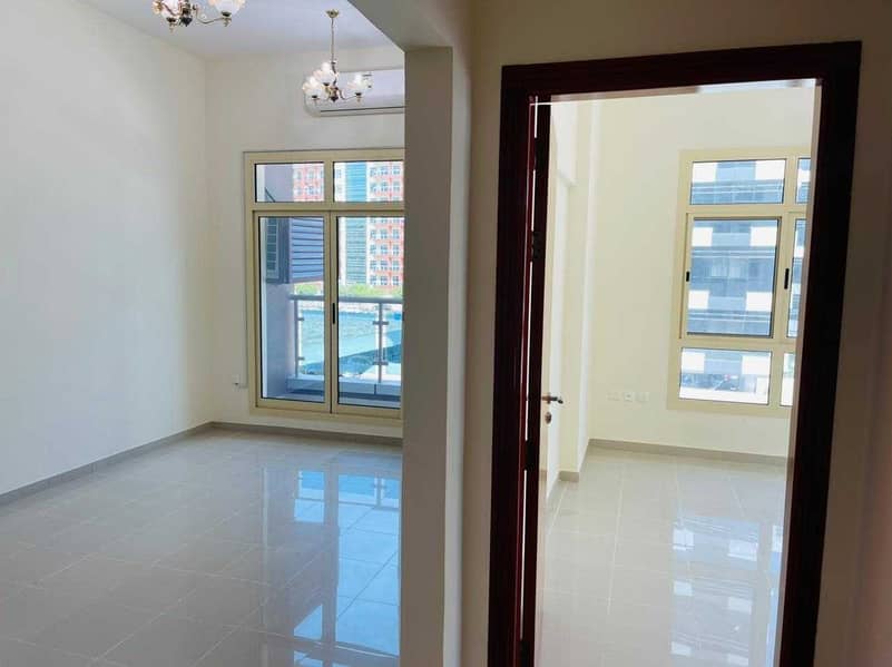 9 30 days free| Bright | Eye Catching | 2 BED ROOM