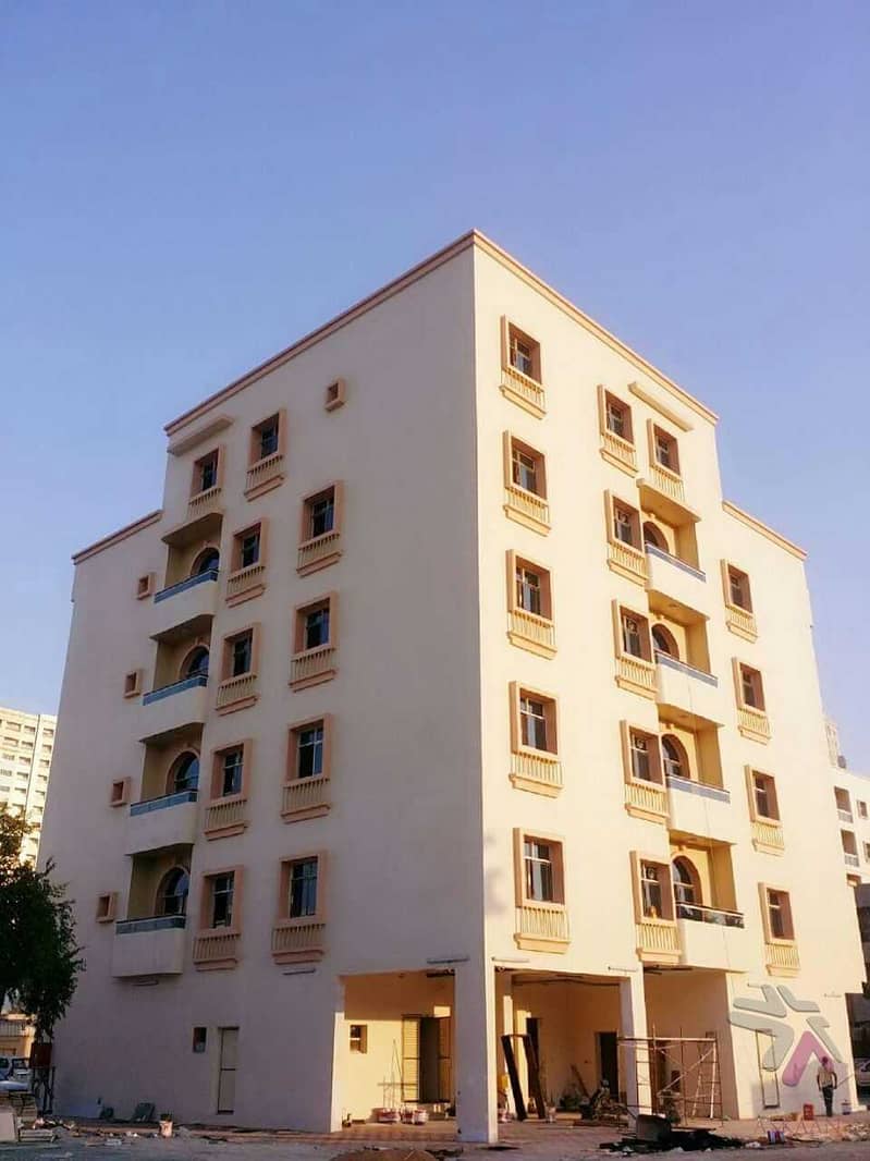 8 SPACIOUS/ Neat and Clean 1BHK JUST IN 23000 YEARLY!