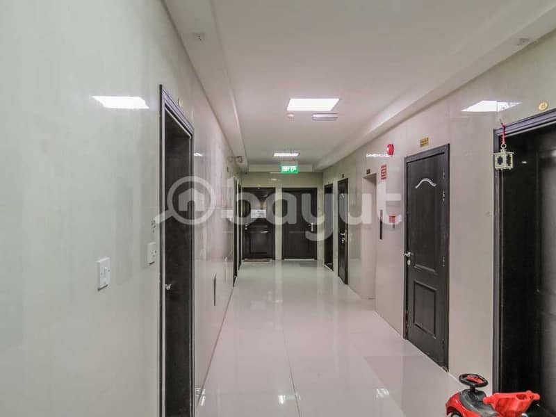 11 One Deluxe 1Bedroom for Rent in Al jurf3 Building