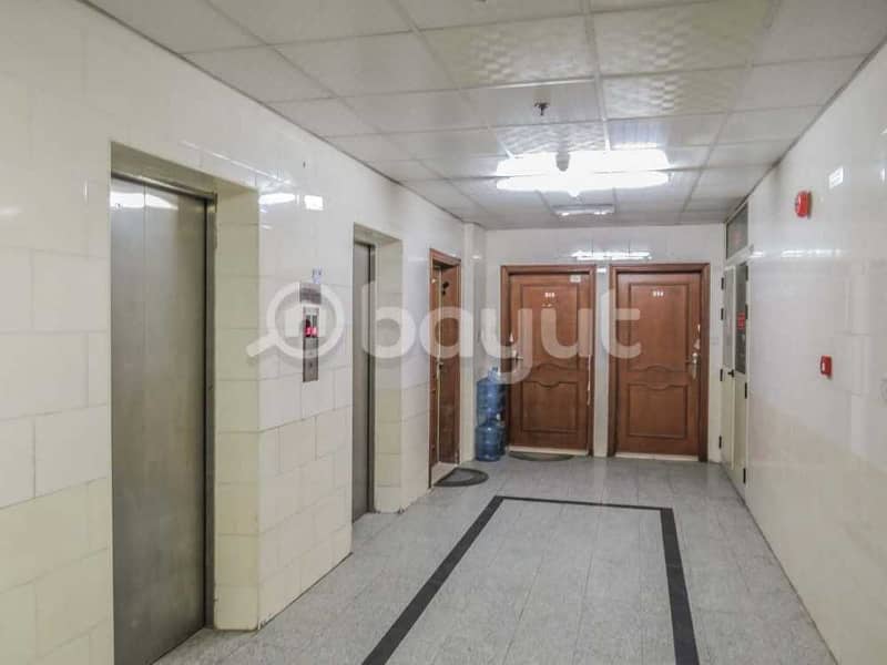 5 Best Deal !!! Spacious Two Bedroom Hall Apartment with Street View / 1 Month Rent Free