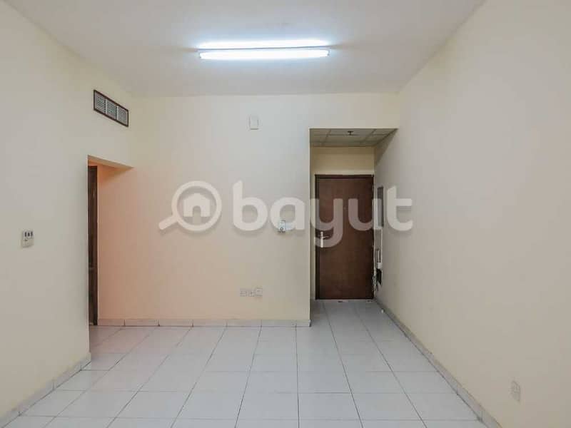 7 Best Deal !!! Spacious Two Bedroom Hall Apartment with Street View / 1 Month Rent Free