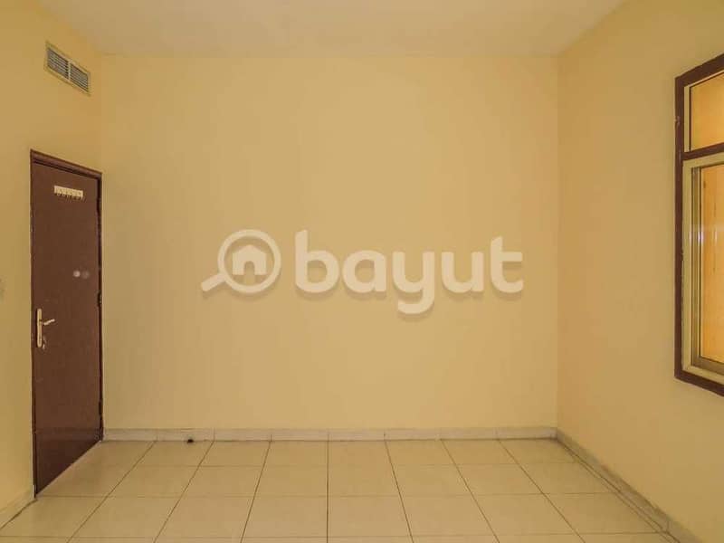 10 Best Deal !!! Spacious Two Bedroom Hall Apartment with Street View / 1 Month Rent Free