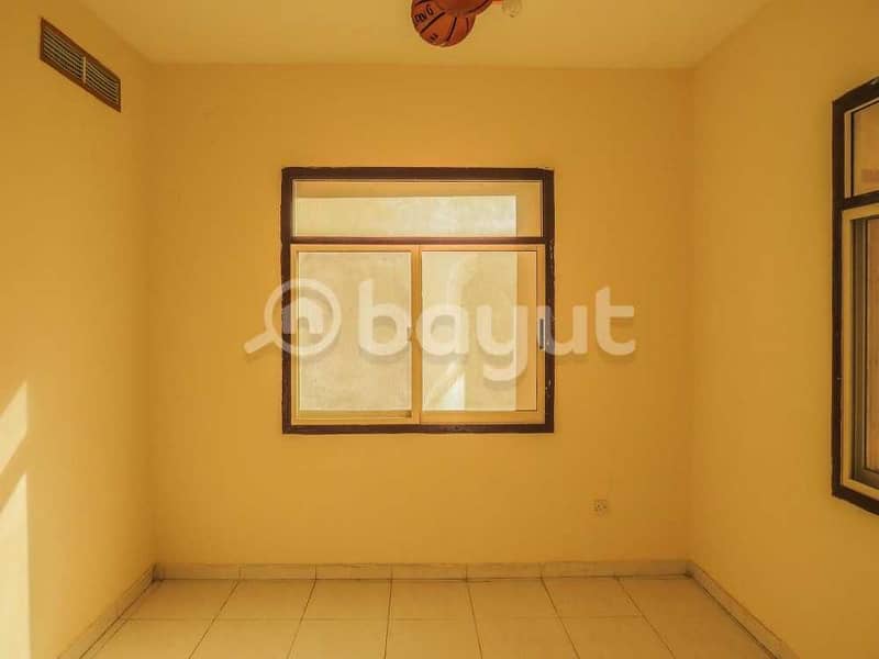 11 Best Deal !!! Spacious Two Bedroom Hall Apartment with Street View / 1 Month Rent Free