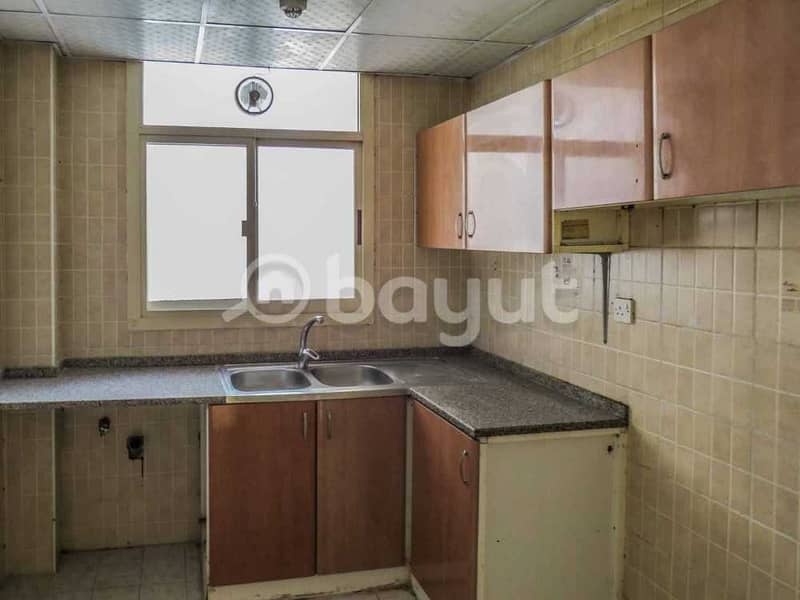 14 Best Deal !!! Spacious Two Bedroom Hall Apartment with Street View / 1 Month Rent Free