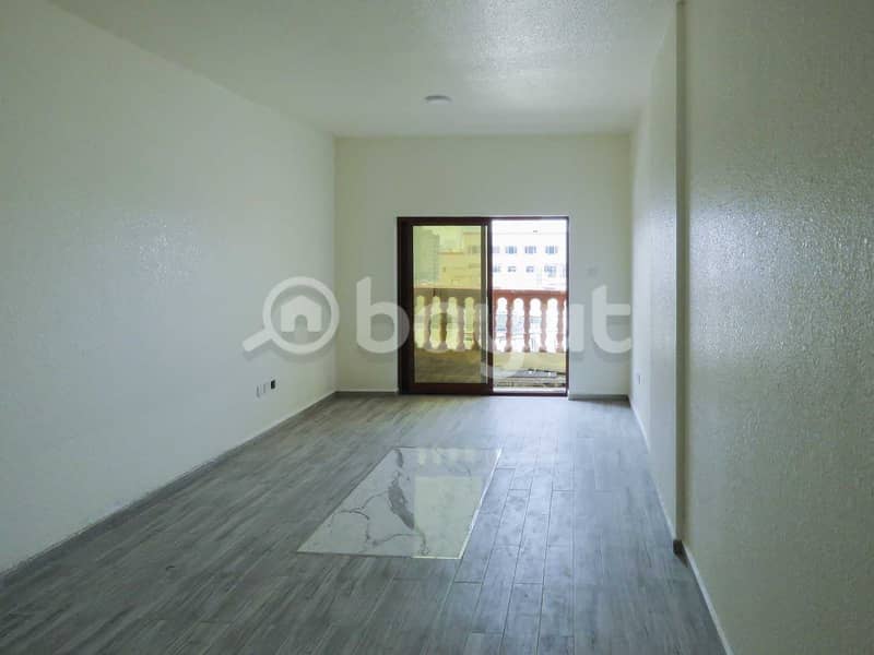 6 Brand New 1 Bedroom Hall Best place in Hamidiya Opposite to Ajman Police Station near to signal