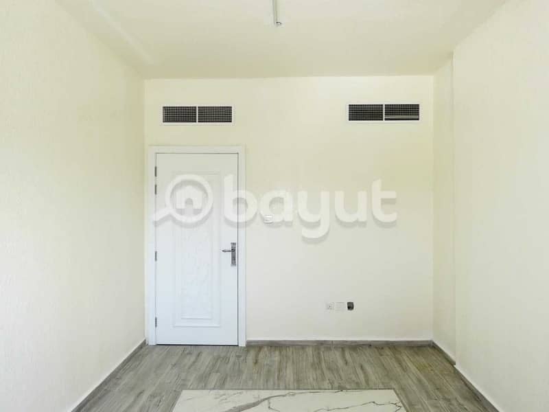9 Brand New 1 Bedroom Hall Best place in Hamidiya Opposite to Ajman Police Station near to signal