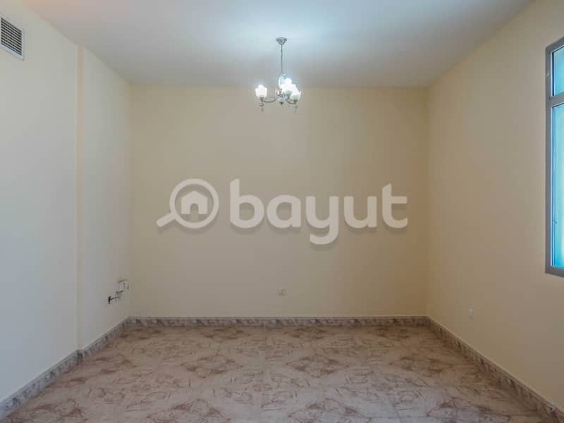 4 Good sized 2 Bed Room Apartment in a Good location with 1 Month Rent FREE