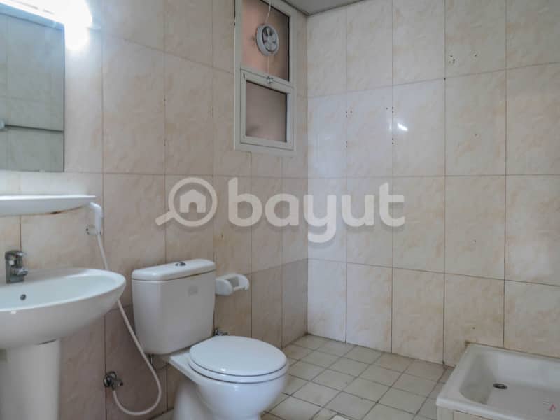5 Good sized 2 Bed Room Apartment in a Good location with 1 Month Rent FREE