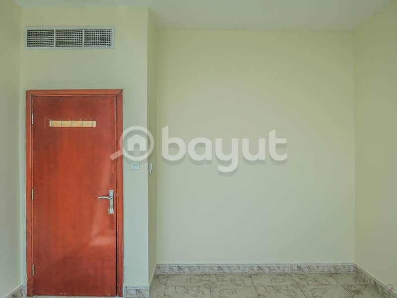 6 Good sized 2 Bed Room Apartment in a Good location with 1 Month Rent FREE