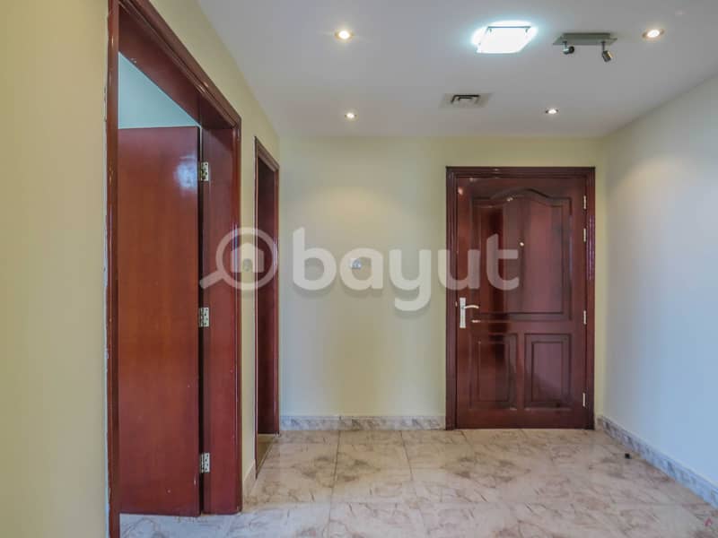 7 Good sized 2 Bed Room Apartment in a Good location with 1 Month Rent FREE