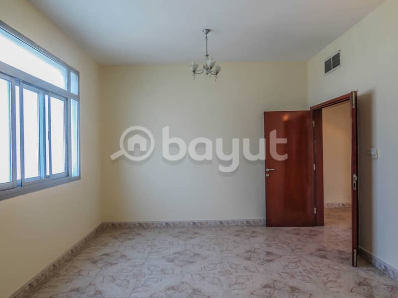 8 Good sized 2 Bed Room Apartment in a Good location with 1 Month Rent FREE