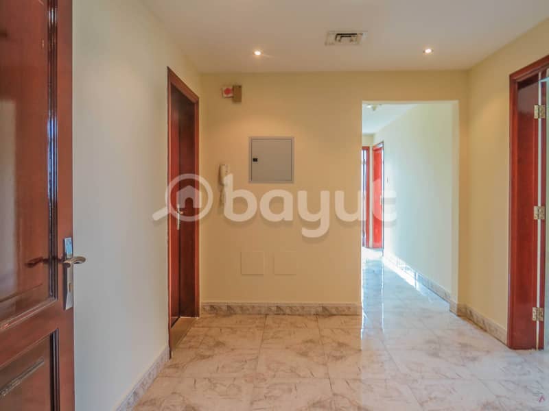 9 Good sized 2 Bed Room Apartment in a Good location with 1 Month Rent FREE