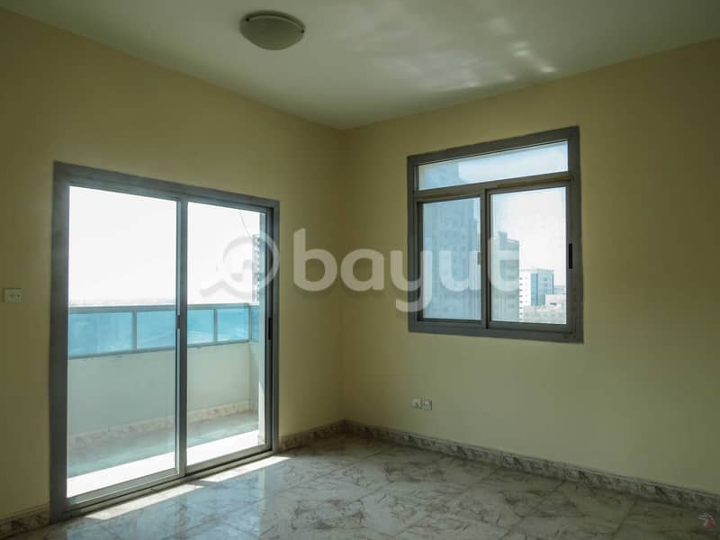 10 Good sized 2 Bed Room Apartment in a Good location with 1 Month Rent FREE