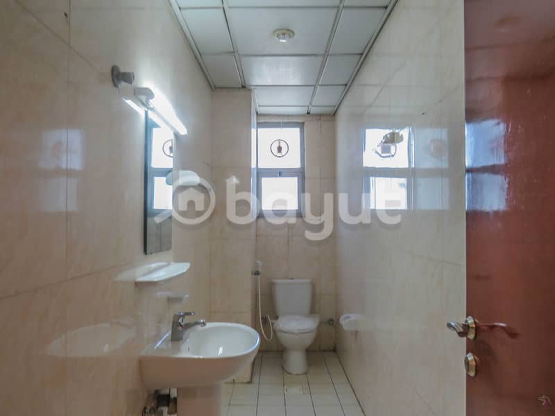 11 Good sized 2 Bed Room Apartment in a Good location with 1 Month Rent FREE