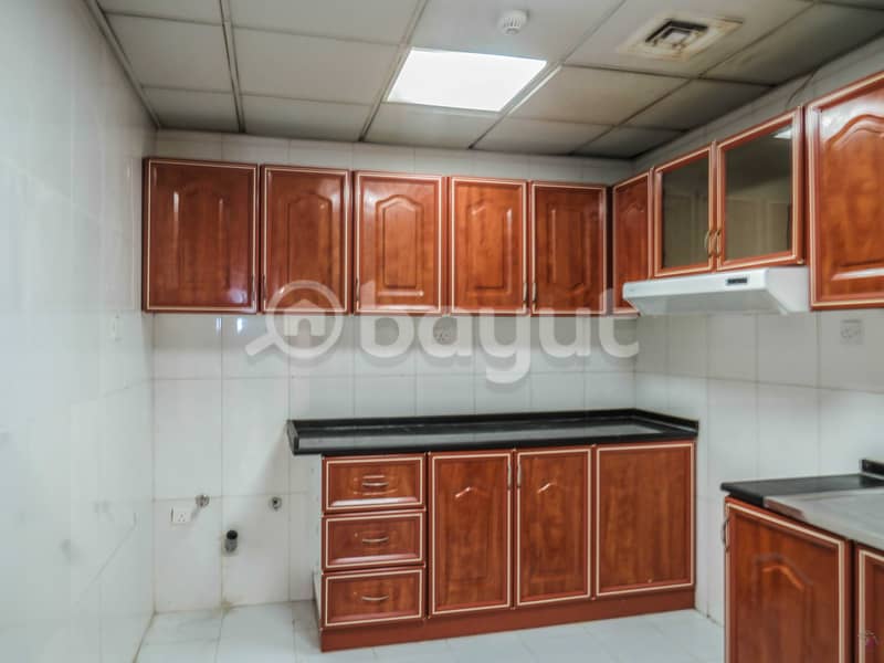 12 Good sized 2 Bed Room Apartment in a Good location with 1 Month Rent FREE