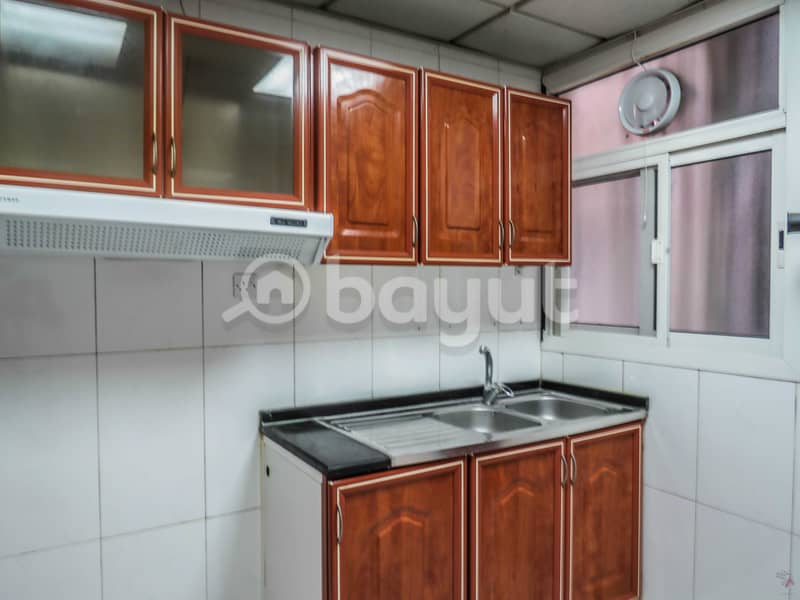 13 Good sized 2 Bed Room Apartment in a Good location with 1 Month Rent FREE