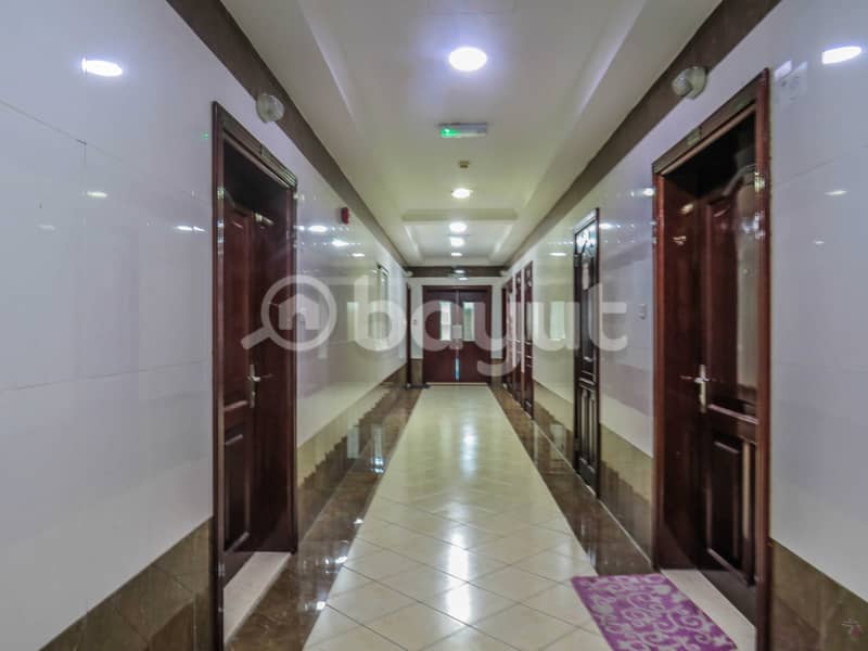 14 Good sized 2 Bed Room Apartment in a Good location with 1 Month Rent FREE