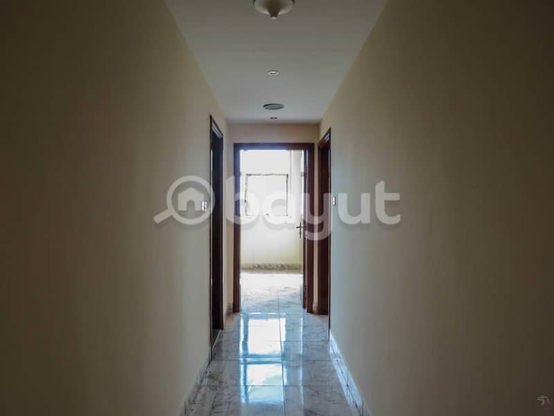 15 Good sized 2 Bed Room Apartment in a Good location with 1 Month Rent FREE