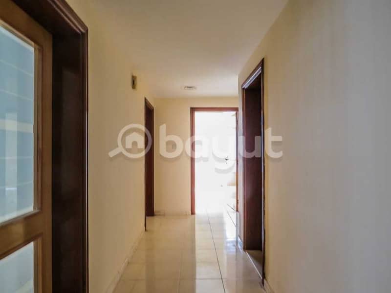 4 Spacious 3 Bed Room in Refa 1 Building with good location at the main road for Rent