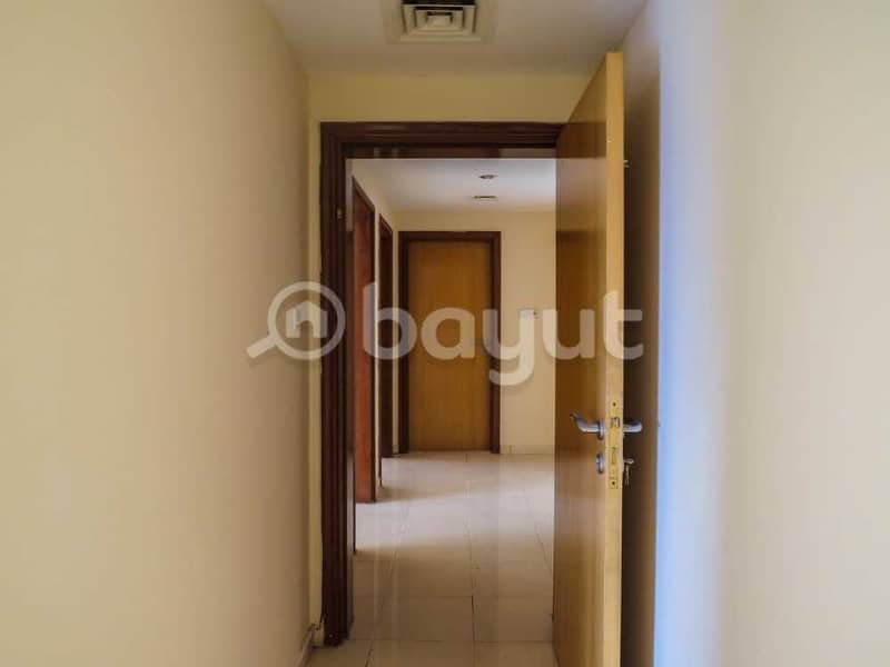 13 Spacious 3 Bed Room in Refa 1 Building with good location at the main road for Rent