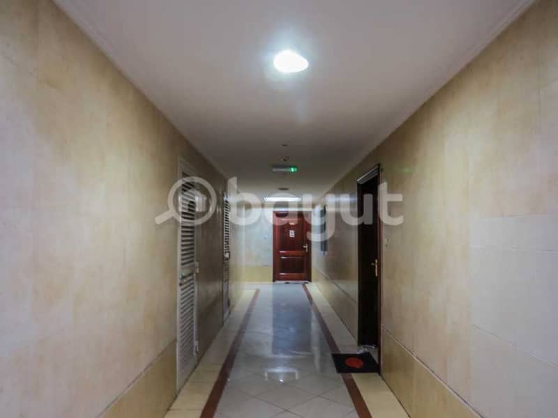 17 Spacious 3 Bed Room in Refa 1 Building with good location at the main road for Rent