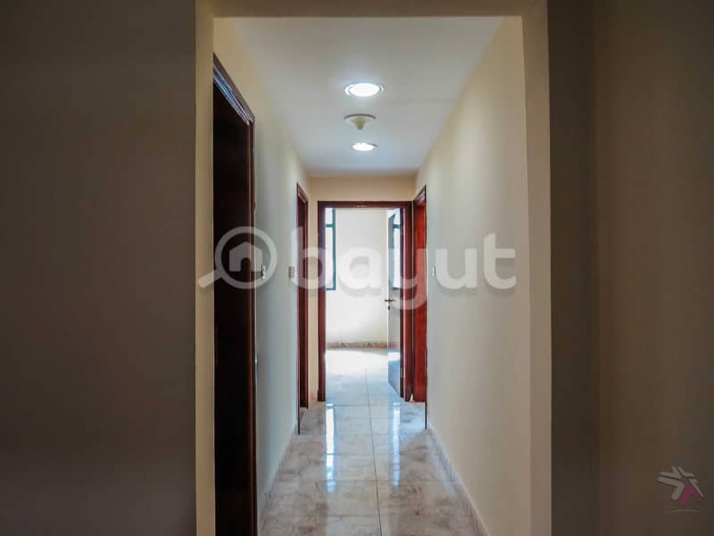 3 Beautiful and Spacious 2 Bedroom Hall Apartment in A&F TOWER Beside Ajman Bank