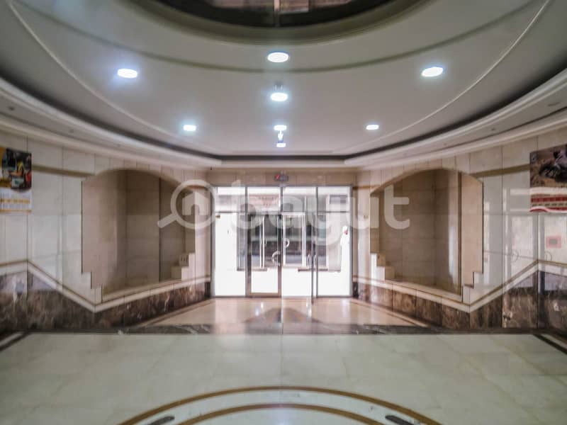3 Beautiful 2 Bedroom Hall Apartment in Rifa 1 & Rifa 2 Tower for Rent / Good price/ 1 Mont Free