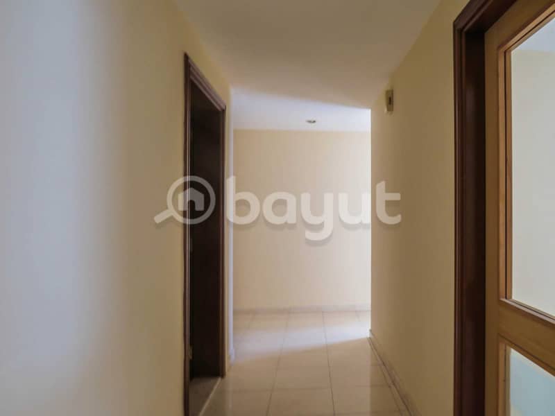 6 Beautiful 2 Bedroom Hall Apartment in Rifa 1 & Rifa 2 Tower for Rent / Good price/ 1 Mont Free