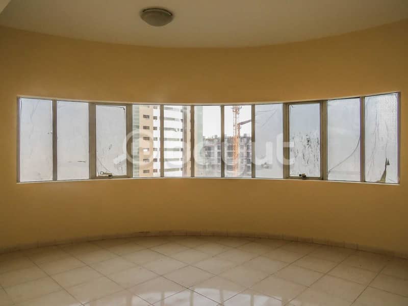 14 Beautiful 2 Bedroom Hall Apartment in Rifa 1 & Rifa 2 Tower for Rent / Good price/ 1 Mont Free