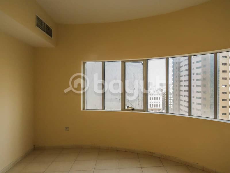 15 Beautiful 2 Bedroom Hall Apartment in Rifa 1 & Rifa 2 Tower for Rent / Good price/ 1 Mont Free