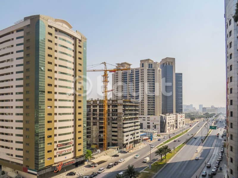 22 Beautiful 2 Bedroom Hall Apartment in Rifa 1 & Rifa 2 Tower for Rent / Good price/ 1 Mont Free