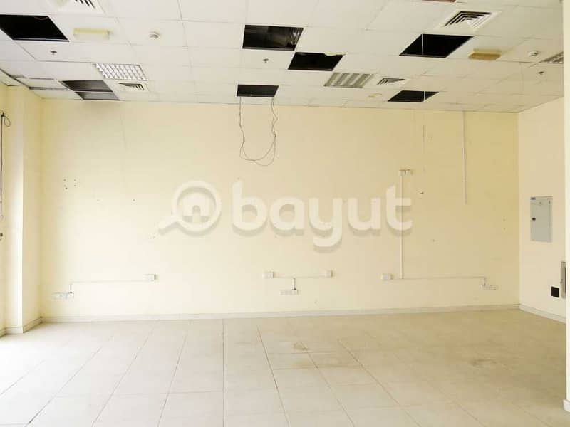 Commercial Space for Rent in Sajja ( No Commission )