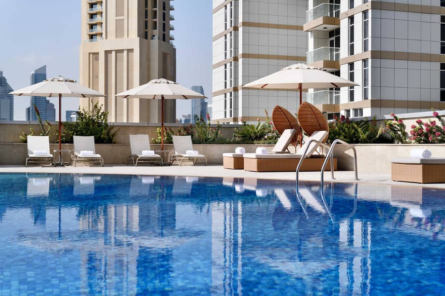 9 Contemporary and Cozy 1 Bedroom Unit in Downtown Dubai