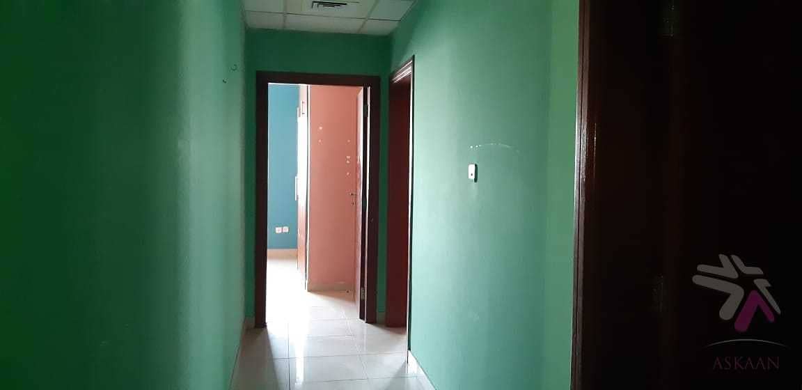 6 Huge 3 Bedroom Apartment for rent / on main road ( Bank Street) with Street view