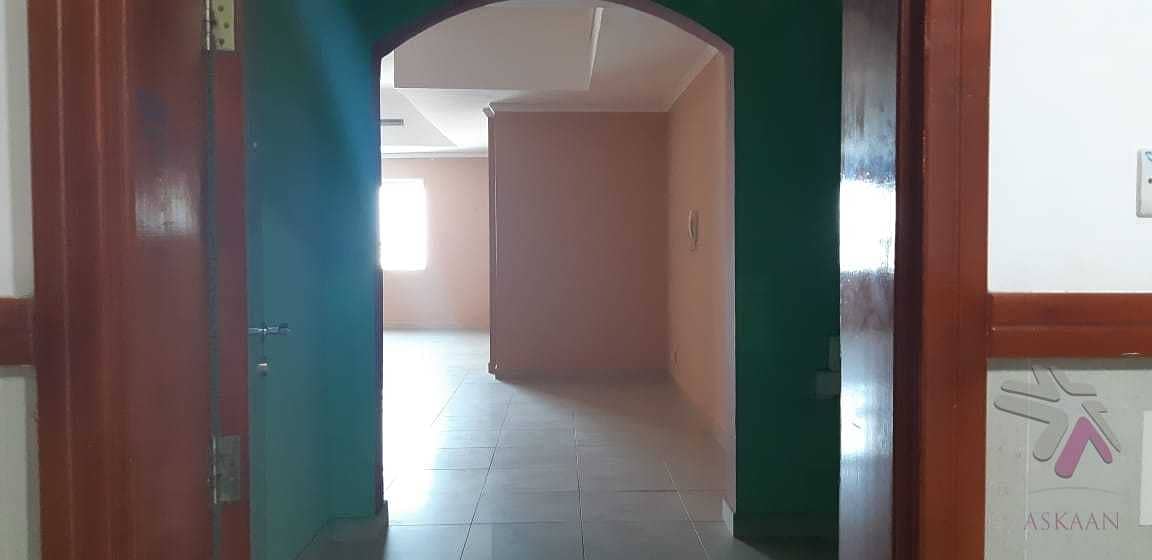 12 Huge 3 Bedroom Apartment for rent / on main road ( Bank Street) with Street view