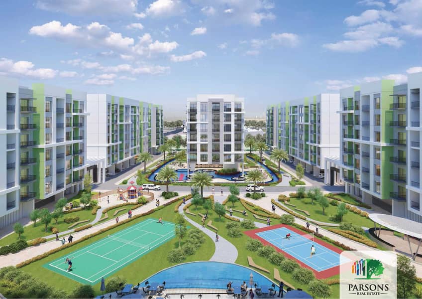 Affordable Apartment!! Pay 1 % Monthly Affordable Apartment!! Pay 1 % Monthly