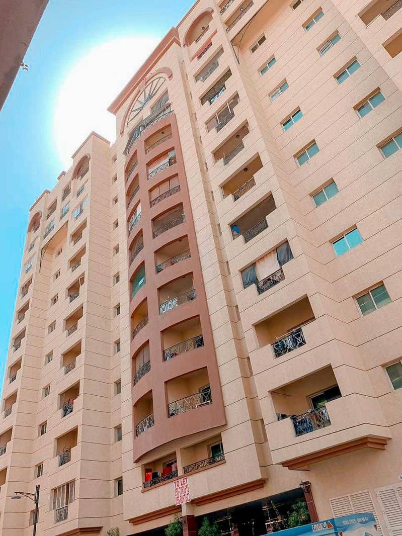 Special Offer !!!!2 BHK  FLAT AVAILABLE IN AL NAHDA 2