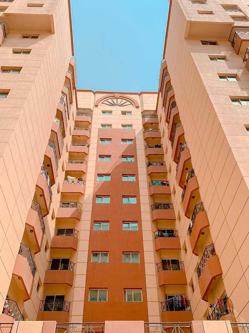 Budget- friendly 1 BHK  Flat in Al Nahda 2  Available