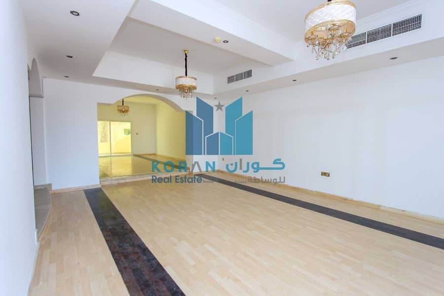 2 Huge 5BHK Commercial Villa I Facing Al Wasl Road I Near City Walk