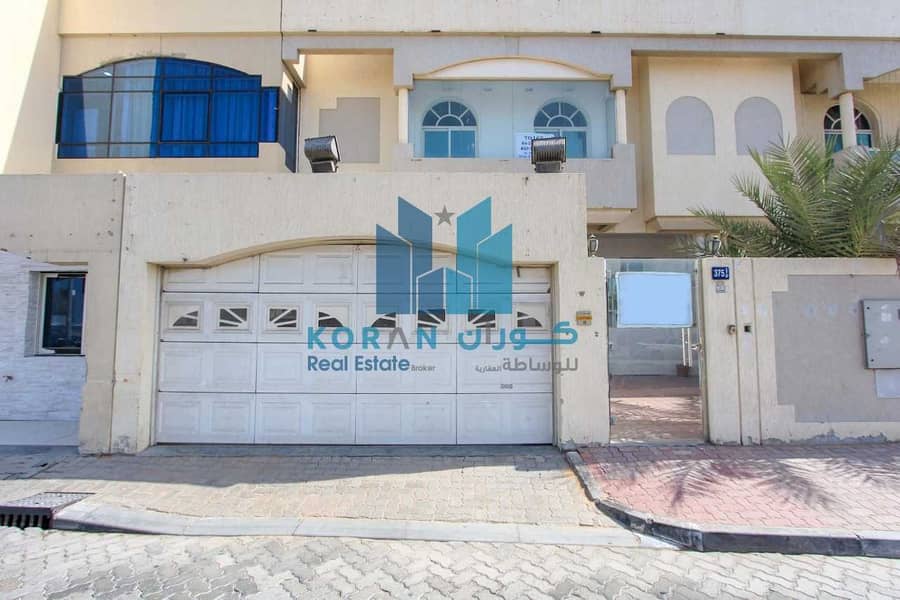 19 Huge 5BHK Commercial Villa I Facing Al Wasl Road I Near City Walk