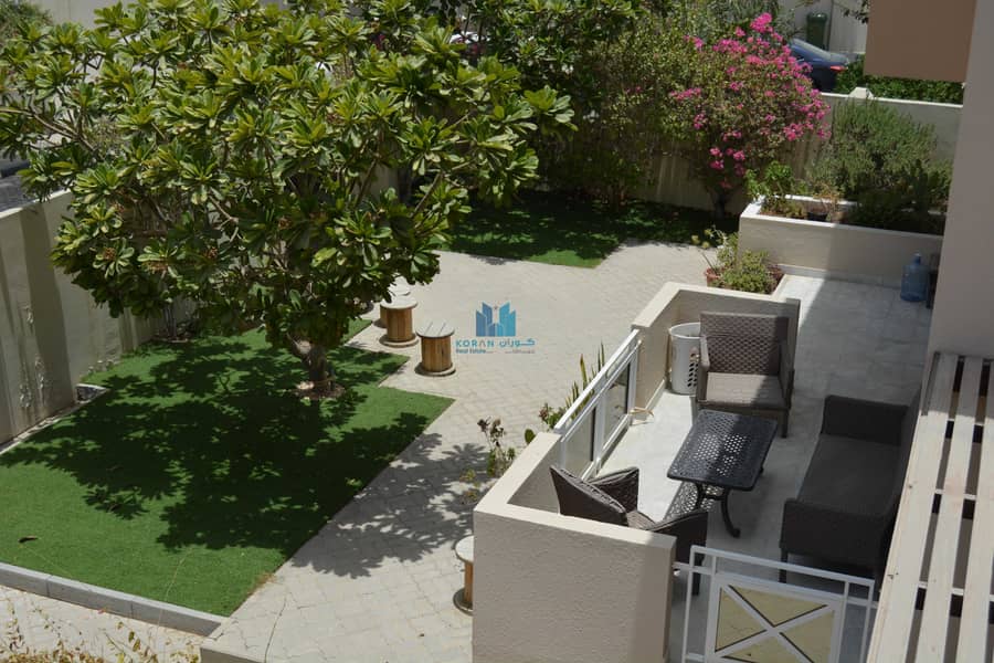 NO COMMISSION  4 BHK VILLA FOR RENT AED 125K- JEBEL ALI VILLAGE -  MONTHLY PAYMENT OPTION