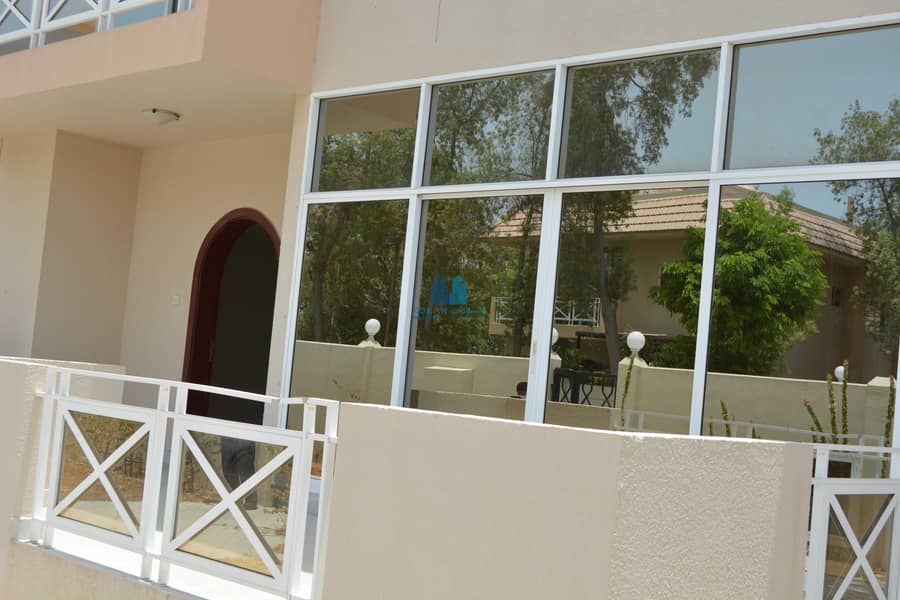 3 NO COMMISSION  4 BHK VILLA FOR RENT AED 125K- JEBEL ALI VILLAGE -  MONTHLY PAYMENT OPTION