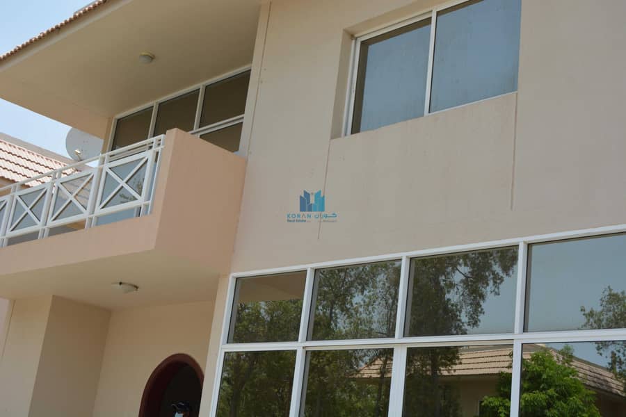 7 NO COMMISSION  4 BHK VILLA FOR RENT AED 125K- JEBEL ALI VILLAGE -  MONTHLY PAYMENT OPTION