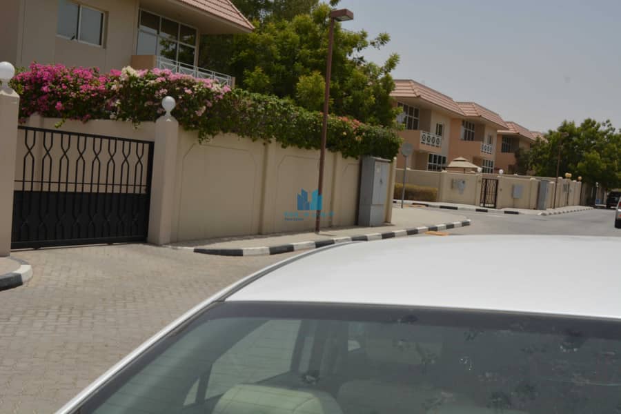 21 NO COMMISSION  4 BHK VILLA FOR RENT AED 125K- JEBEL ALI VILLAGE -  MONTHLY PAYMENT OPTION