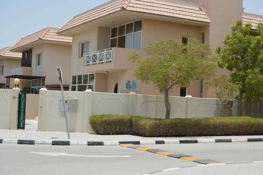 25 NO COMMISSION  4 BHK VILLA FOR RENT AED 125K- JEBEL ALI VILLAGE -  MONTHLY PAYMENT OPTION
