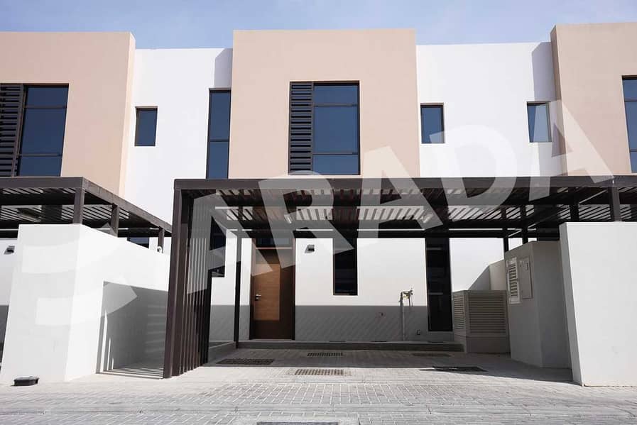 3BHK Townhouse for yearly rent in Al Tai -  Sharjah