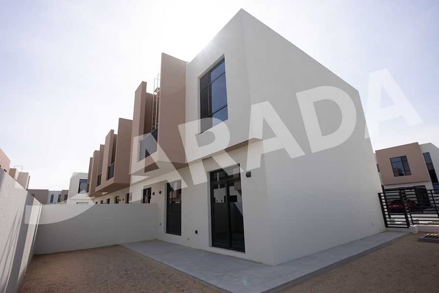 8 3BHK Townhouse for yearly rent in Al Tai -  Sharjah